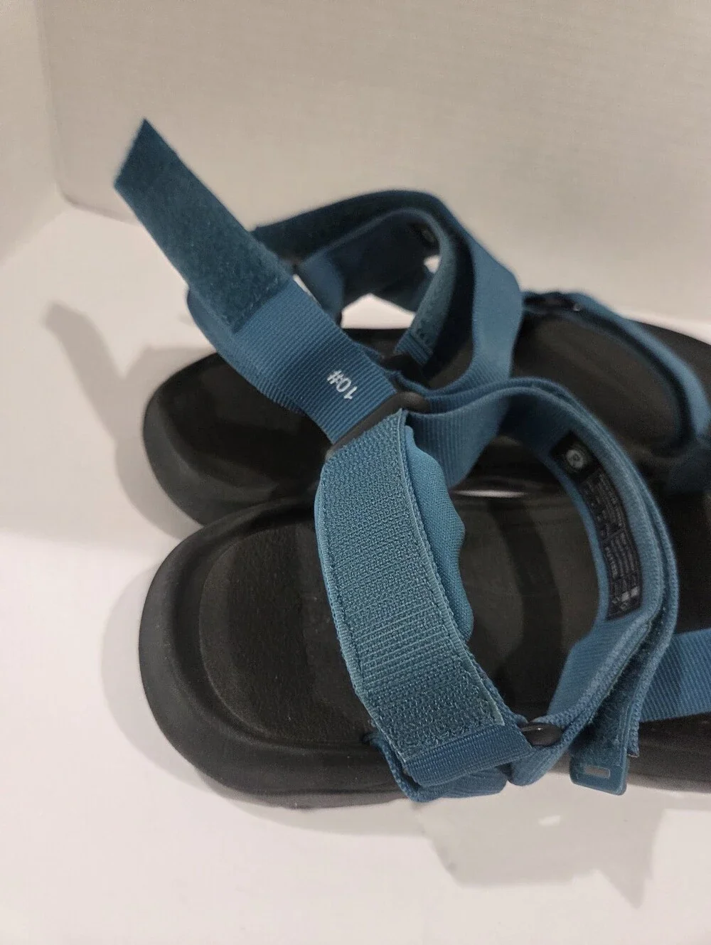 Teva Hurricane XLT2 Sport Sandals Mens Size 10 Rapids Insignia Blue Hiking